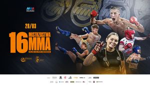 16. Mistrzostwa MMA odbędą się w Warszawie. Ruszyły zapisy