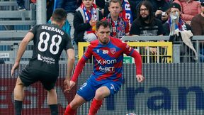 Kolejny krok Rakowa Częstochowa do mistrzostwa Polski. Górnik Łęczna blisko spadku