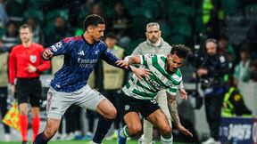 Arsenal FC - Sporting CP. Gdzie oglądać ćwierćfinał Ligi Mistrzów? O której początek?