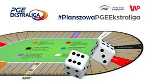 Planszowa PGE Ekstraliga - gra dla kibiców