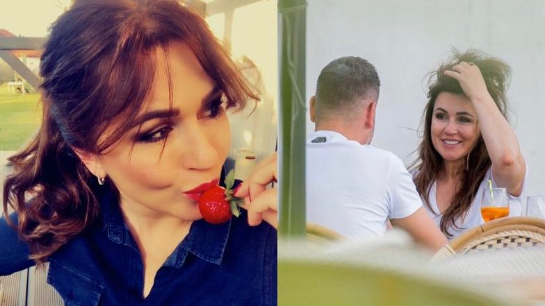 Beata Tadla się zaręczyła