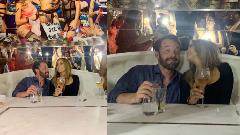 Jennifer Lopez świętuje 52. urodziny z Benem Affleckiem