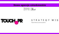 Touch.PR i StrategyWise członkami ZFPR