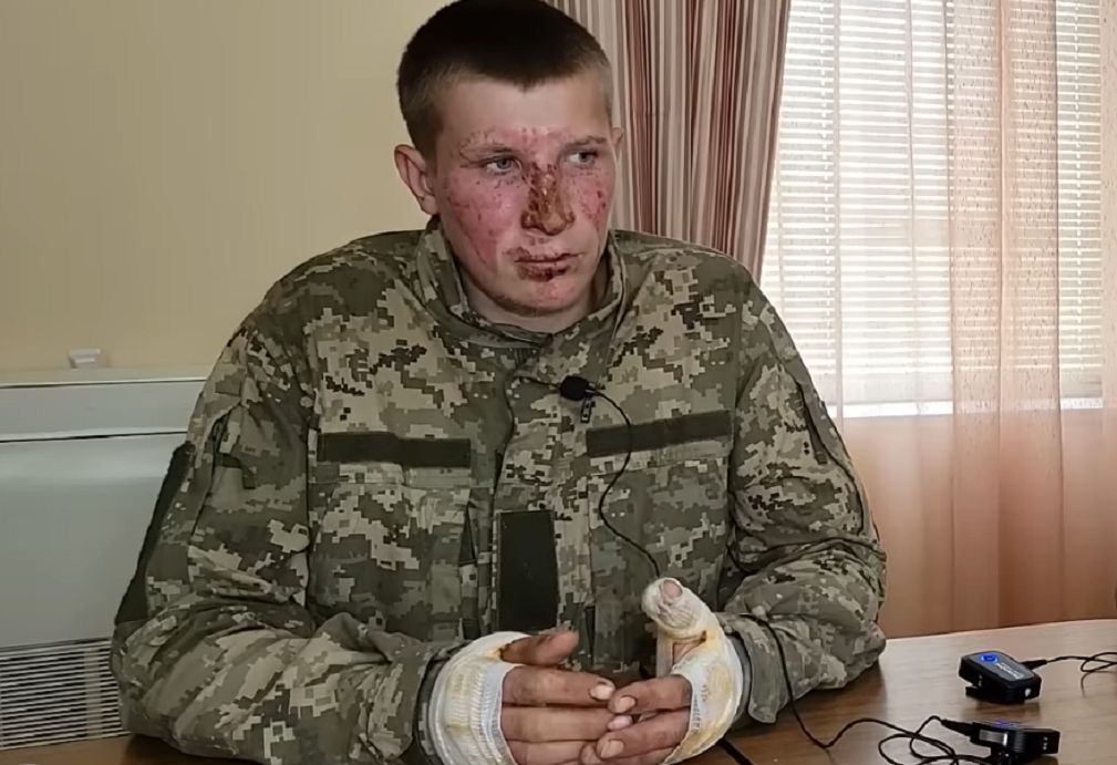 Armia Rosji w opłakanym stanie. Ukraińcy pokazali rozmowę z rosyjskim jeńcem