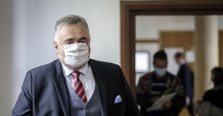 Koronawirus. Sakiewicz zaszczepiony. Posłał uszczypliwy komentarz do posła