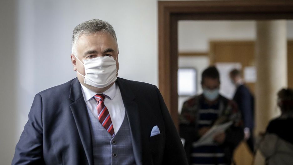 Tomasz Sakiewicz zaszczepił się przeciwko COVID-19 