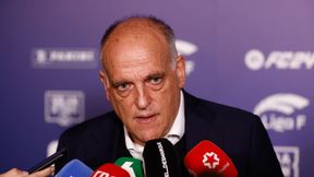 Prezes La Ligi reaguje na kontrowersje. Zobacz, co opublikował w sieci