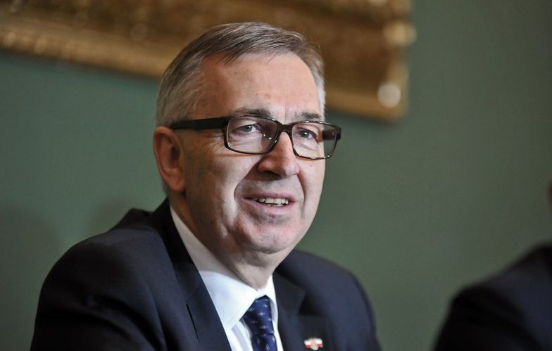 Wiceminister Stanisław Szwed zapowiada, że zmiany najwcześniej mogłyby wejść w życie w 2019 roku.