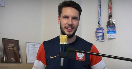 Nowa twarz w Telewizji Polskiej. Debiut dziennikarza lokalnej telewizji