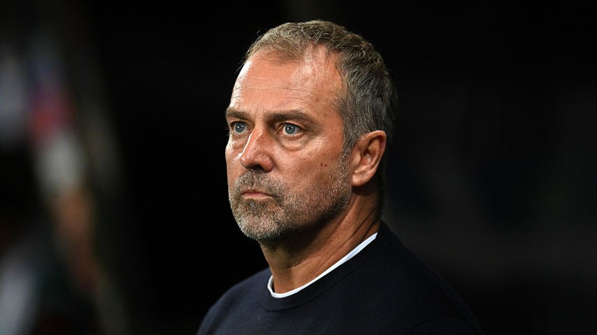 Getty Images / Ben Roberts - Danehouse / Na zdjęciu: Hansi Flick