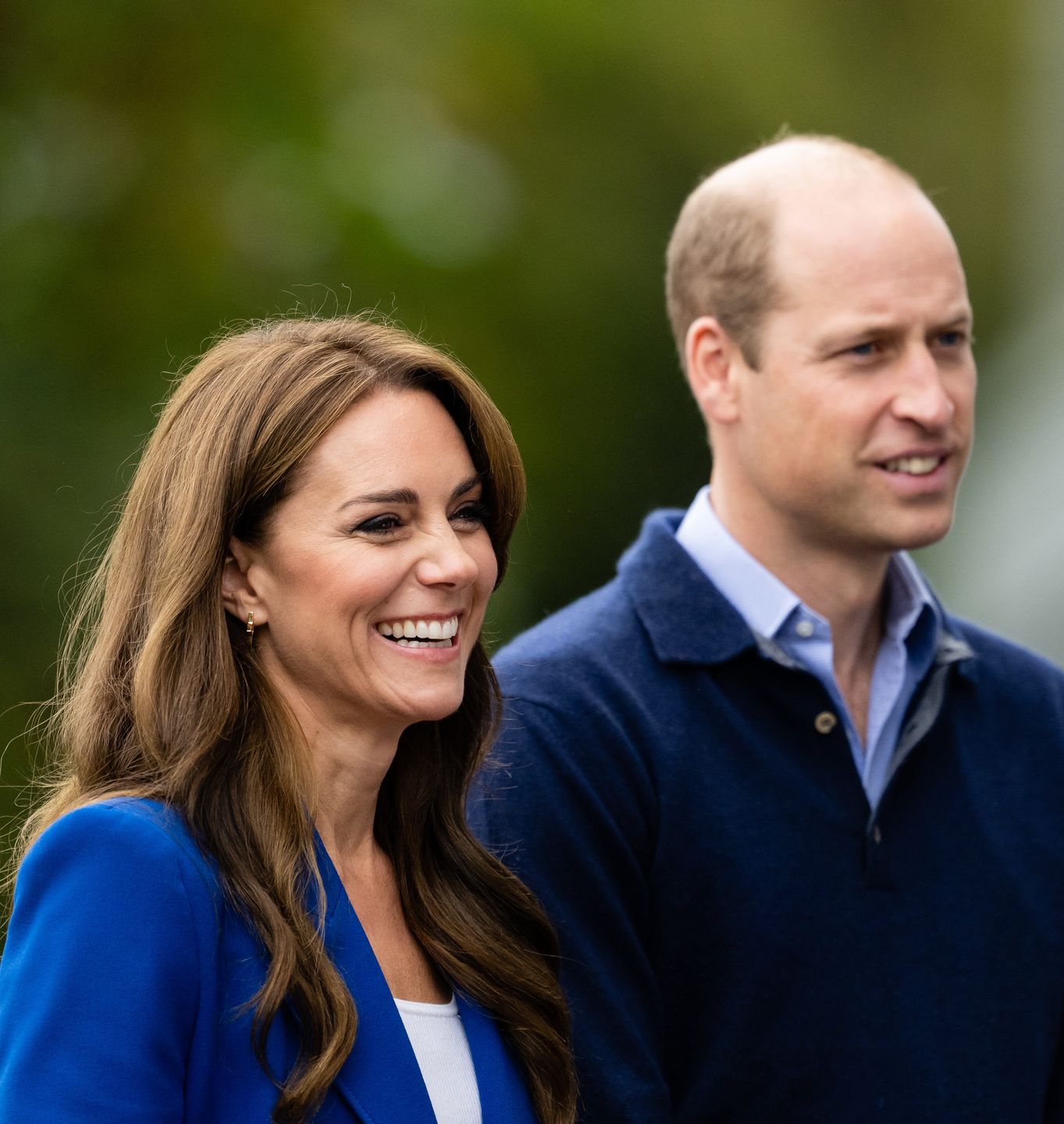 książę William i księżna Kate