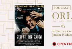 Orły 2022: rozmowy o kinie - #5 Jan P. Matuszyński [podcast Open FM]