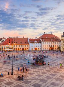 The Most Beautiful Places in Romania