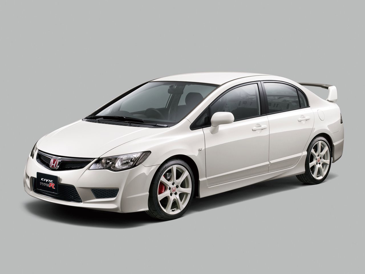 2007 Honda Civic Type R (FD2) - prototyp