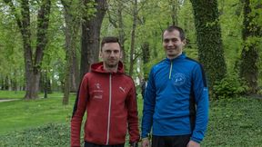 733 km w 9 dni - biegacze o wielkim sercu przebiegną Polskę, by pomóc innym