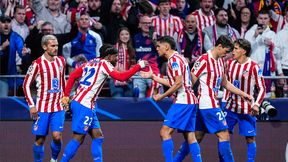 PSG i Atletico czekają w półfinale LM. Wiadomo z kim mogą zagrać