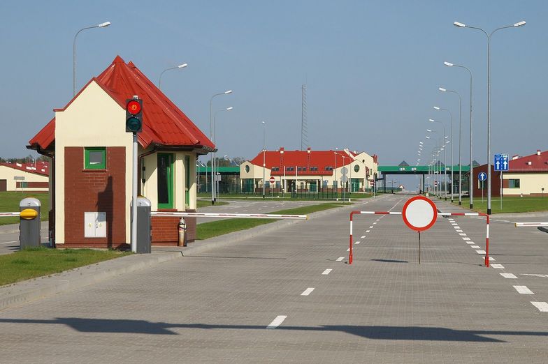 Mały ruch graniczny z Rosją. SLD złożyło petycję