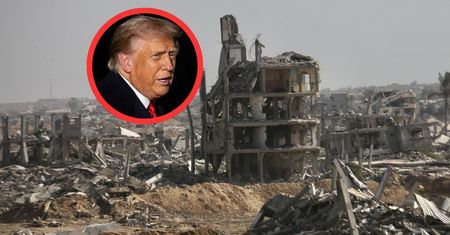 Trump pisze o 48 godzinach. To groźba wobec Hamasu?