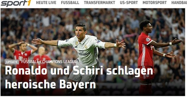 Sport1.de