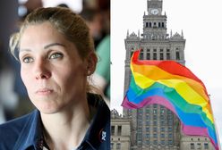 Zofia Klepacka zaklina rzeczywistość: "ZROBILI ZE MNIE HOMOFOBA"