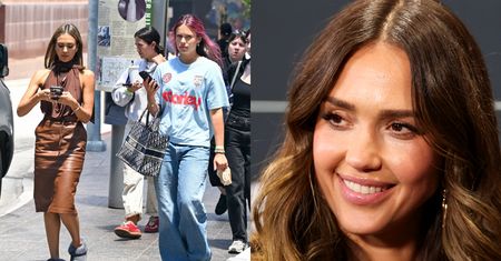 Jessica Alba pokazała się z najstarszą córką. 18-latka już PRZEROSŁA znaną mamę (ZDJĘCIA)