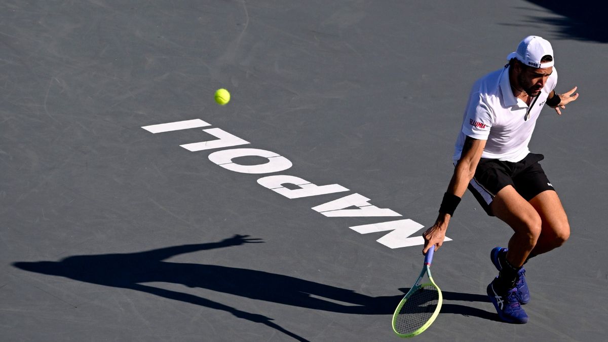 Matteo Berrettini