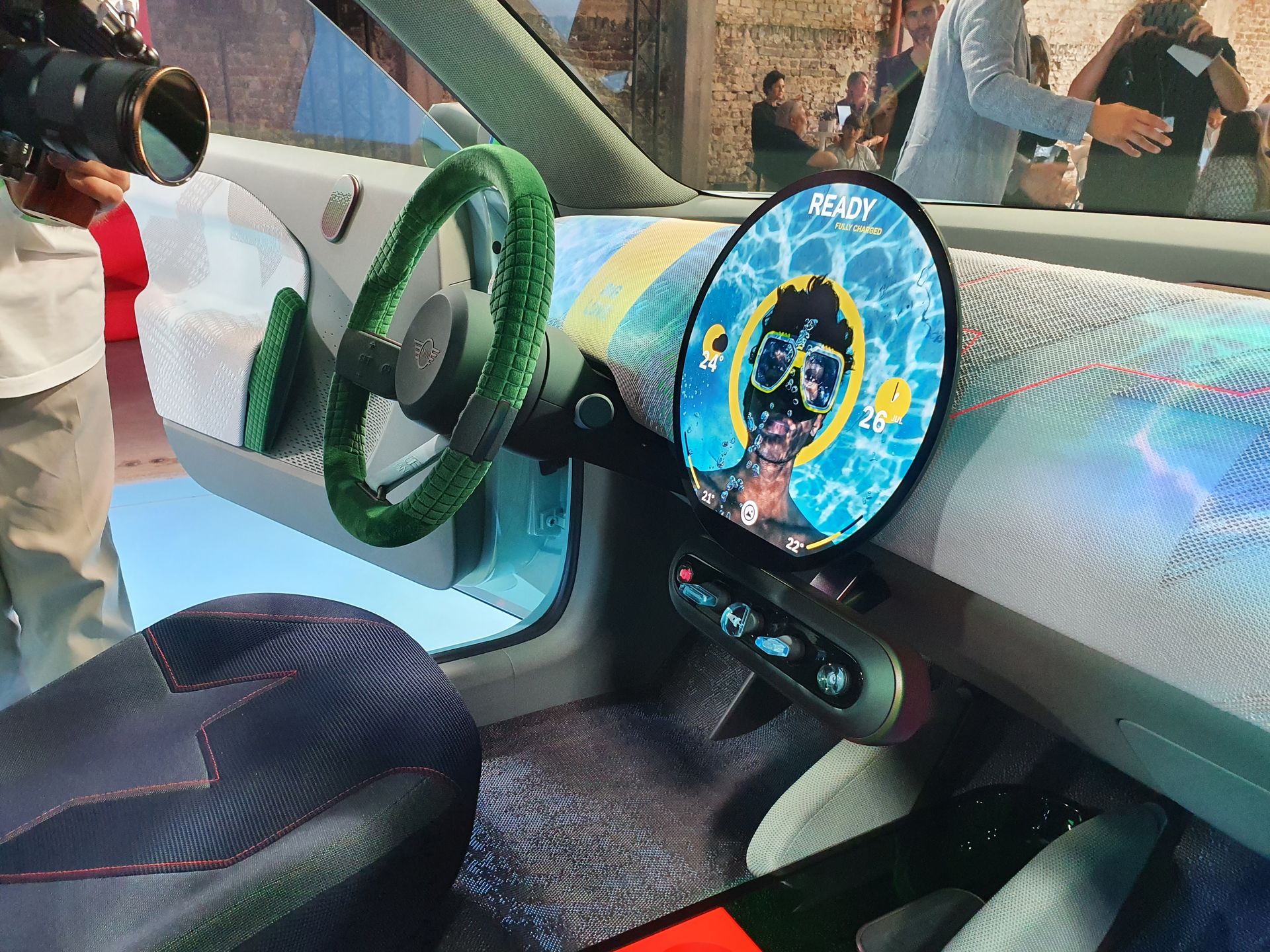Mini Aceman Concept