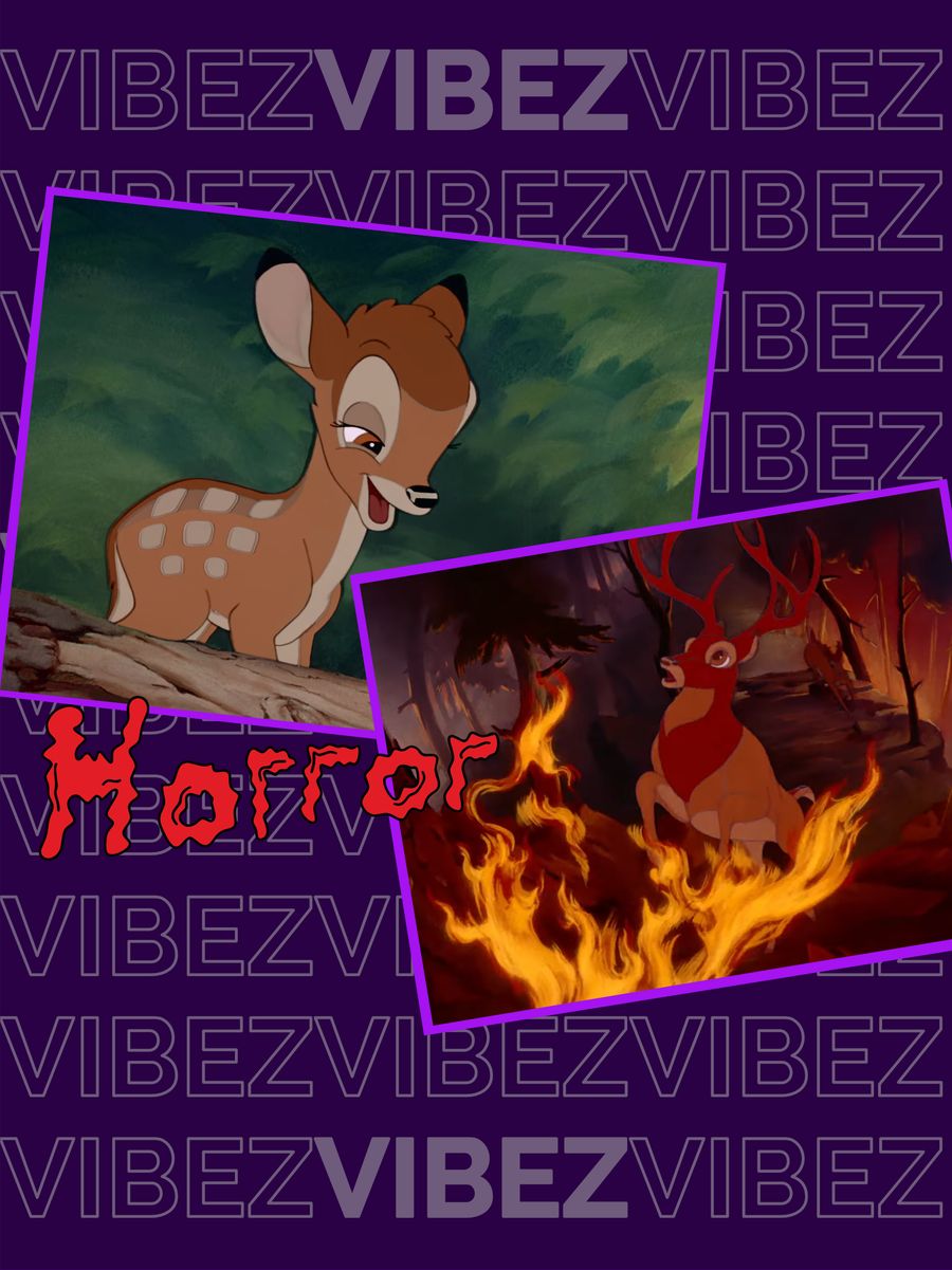 Bambi: The Reckoning. Horror o jelonku Bambi