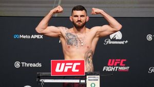 "Top 15 powoli się do nas zbliża". Oleksiejczuk zaakceptował propozycję walki