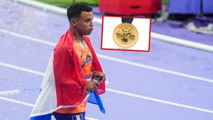Wystawił olimpijskie złoto na aukcję. Potem zaczął przepraszać