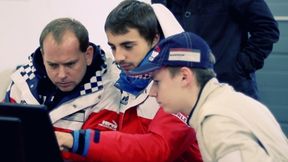 Brak mistrzostwa będzie porażką - rozmowa z Kubą Giermaziakiem, kierowcą Verva Racing Team