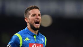 Dries Mertens ma odejść z Napoli. "Kontrakt życia"