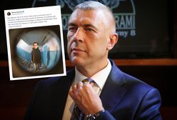 Giertych w nocy zakpił z Morawieckiego. Pokazał fotomontaż