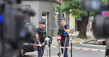 Strzały w Swarzędzu pod Poznaniem?! Kobieta miała zostać postrzelona. Policja mówi o zdarzeniu kryminalnym