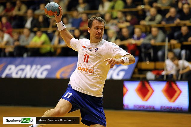 Michał Kubisztal zapewnia, że Górnik Zabrze w meczu z Vive tanio skóry nie sprzeda