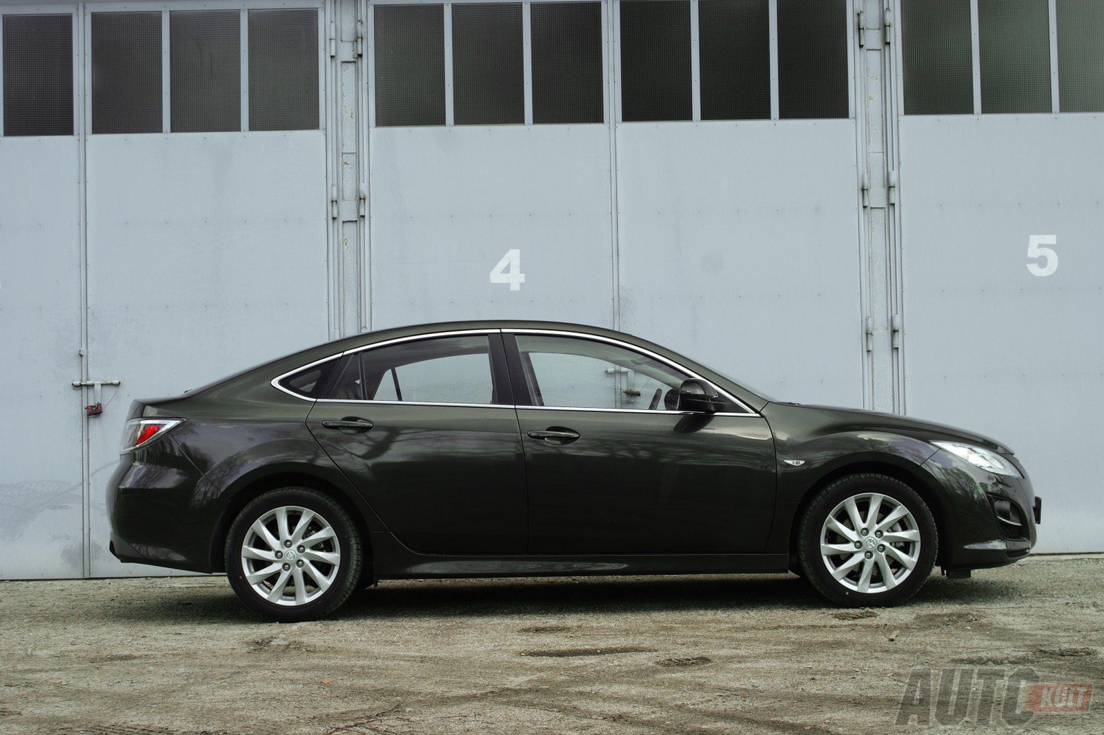 Mazda 6 II