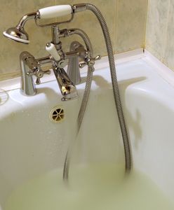 5-latek zasłabł podczas kąpieli. Niebezpieczna sytuacja