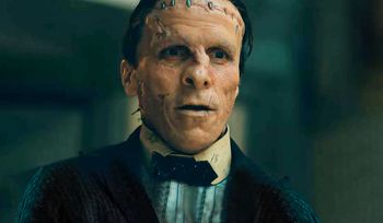 Jest nie do poznania. "Wzniósł się na następny poziom transformacji"