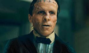 Jest nie do poznania. "Wzniósł się na następny poziom transformacji"