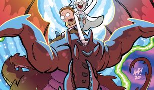 Rick i Morty. W innych światach