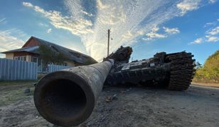 Panika wśród Rosja narasta. Oddali osady bez walki