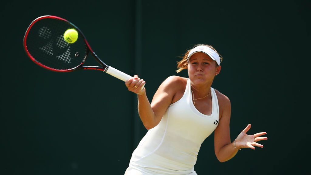 Getty Images / Clive Brunskill / Na zdjęciu: Jewgienija Rodina