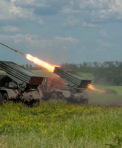 Ogromny kłopot Ukrainy? "Nie można przyjąć, że Rosjanom zabraknie amunicji"