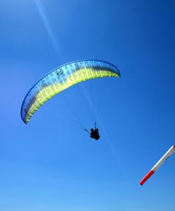 Spadli z ponad 100 metrów. Tragedia na Podkarpaciu