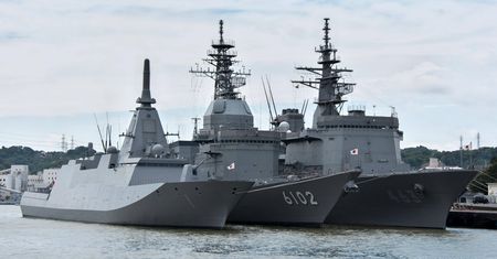 Sukces japońskiej marynarki. Pierwszy taki test działa
