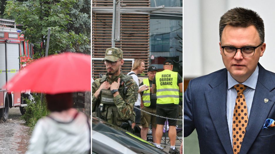 Co wydarzyło się w tygodniu 7-11 lipca 2025?