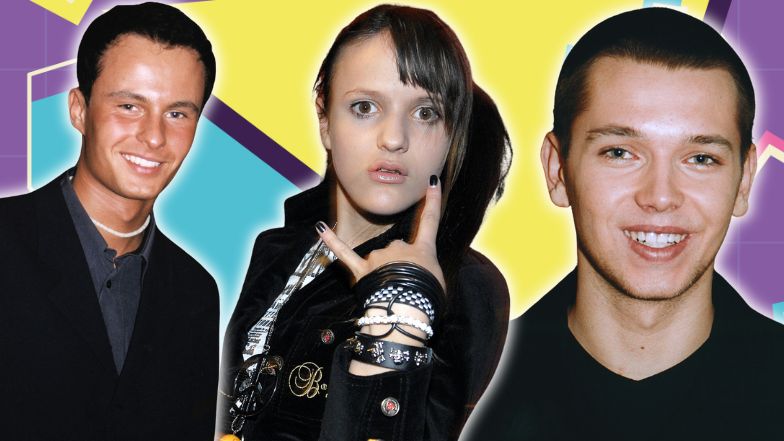 Jak dobrze pamiętasz gwiazdy lat 90. i 00.? (QUIZ)