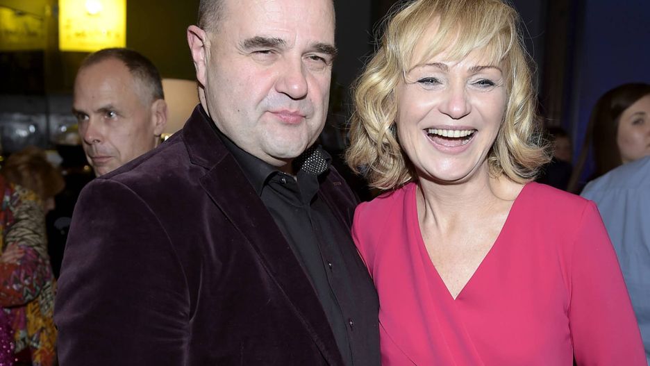 Cezary i Katarzyna Żakowie pokazali swój dom