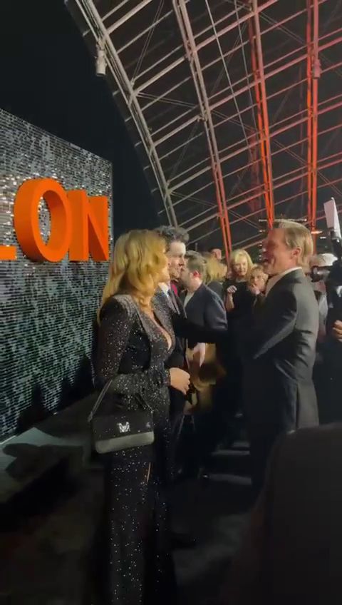 Karolina Szymczak gawędziła z Bradem Pittem