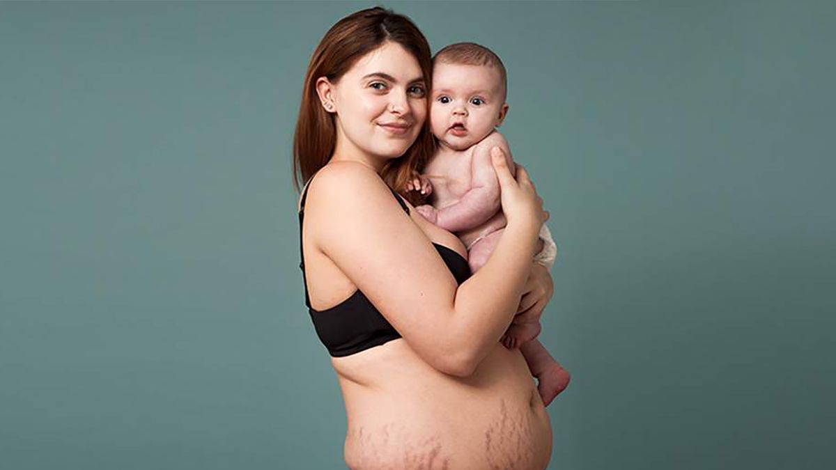 Nowa kampania marki Mothercare pokazuje mamy takimi, jakimi są 1